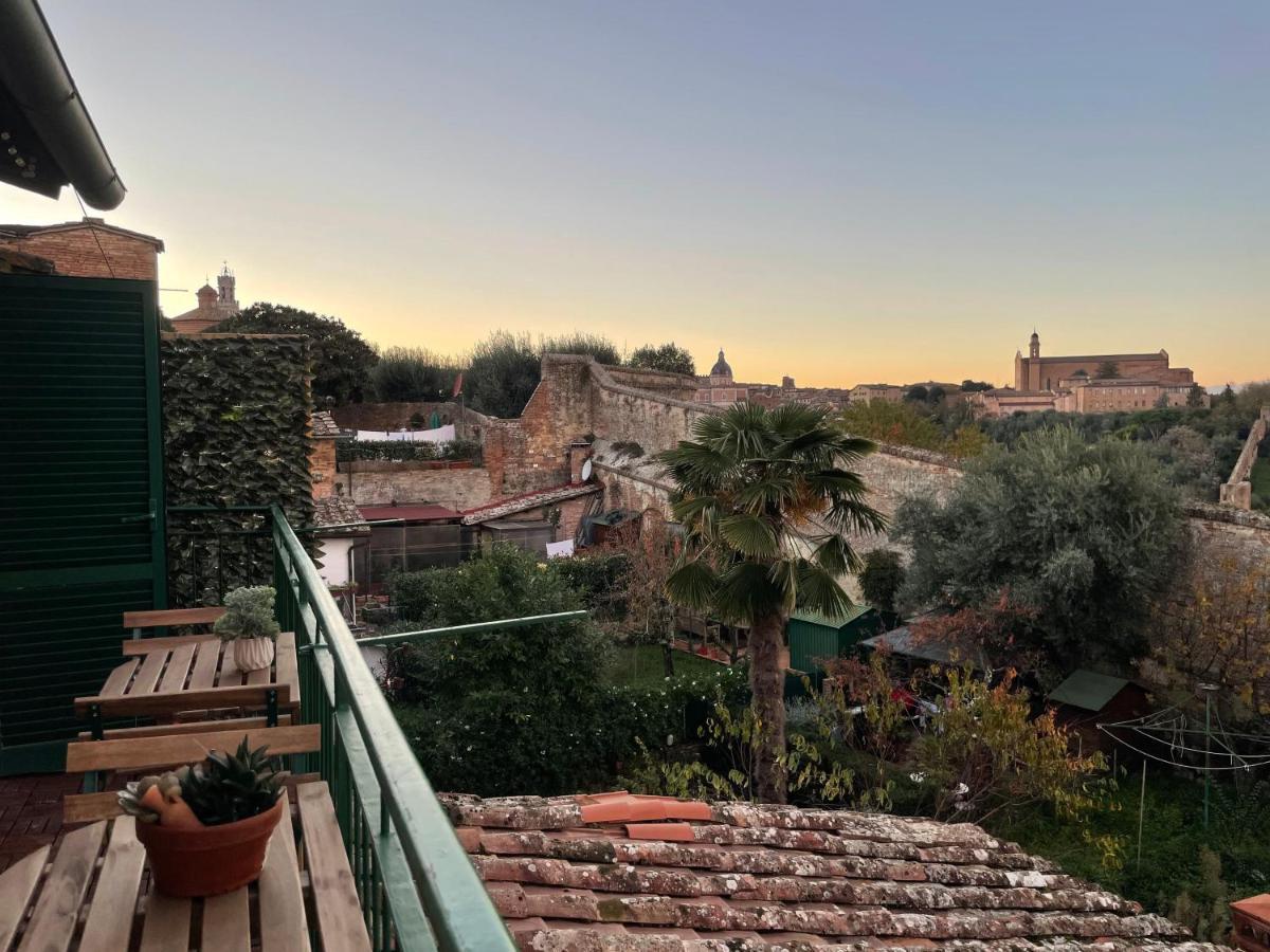 Acasasiena Siena Exterior foto