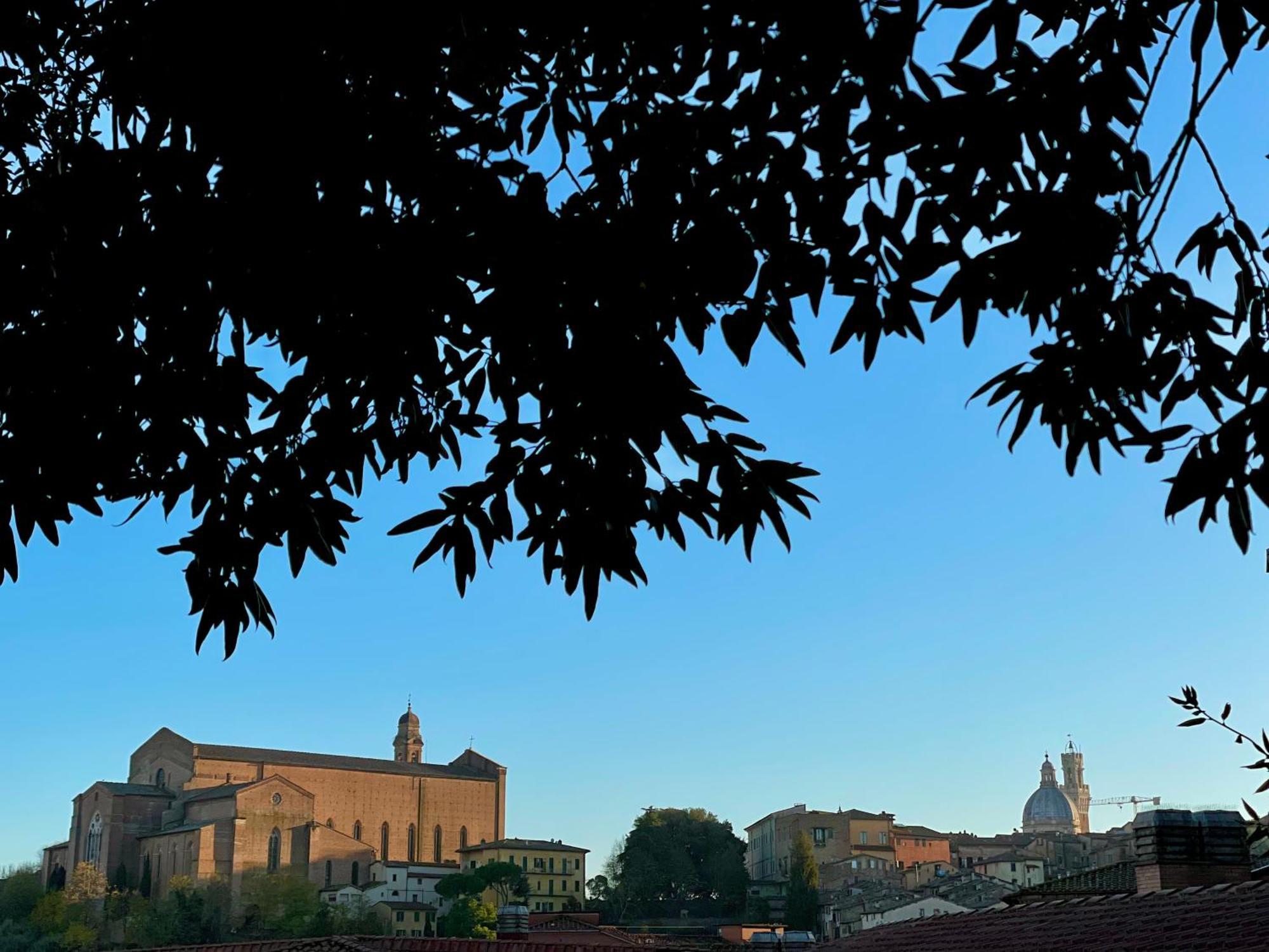Acasasiena Siena Exterior foto