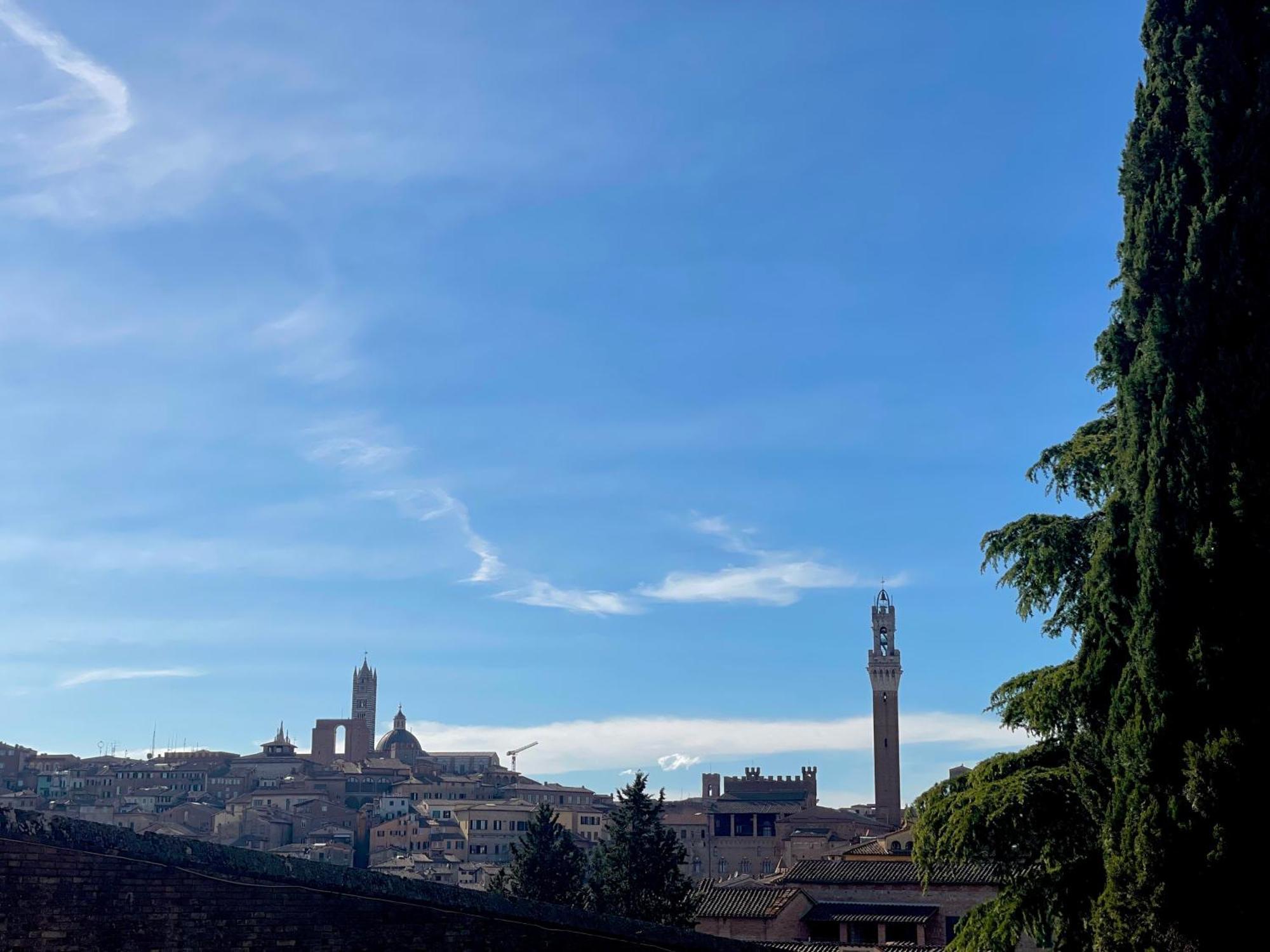 Acasasiena Siena Exterior foto