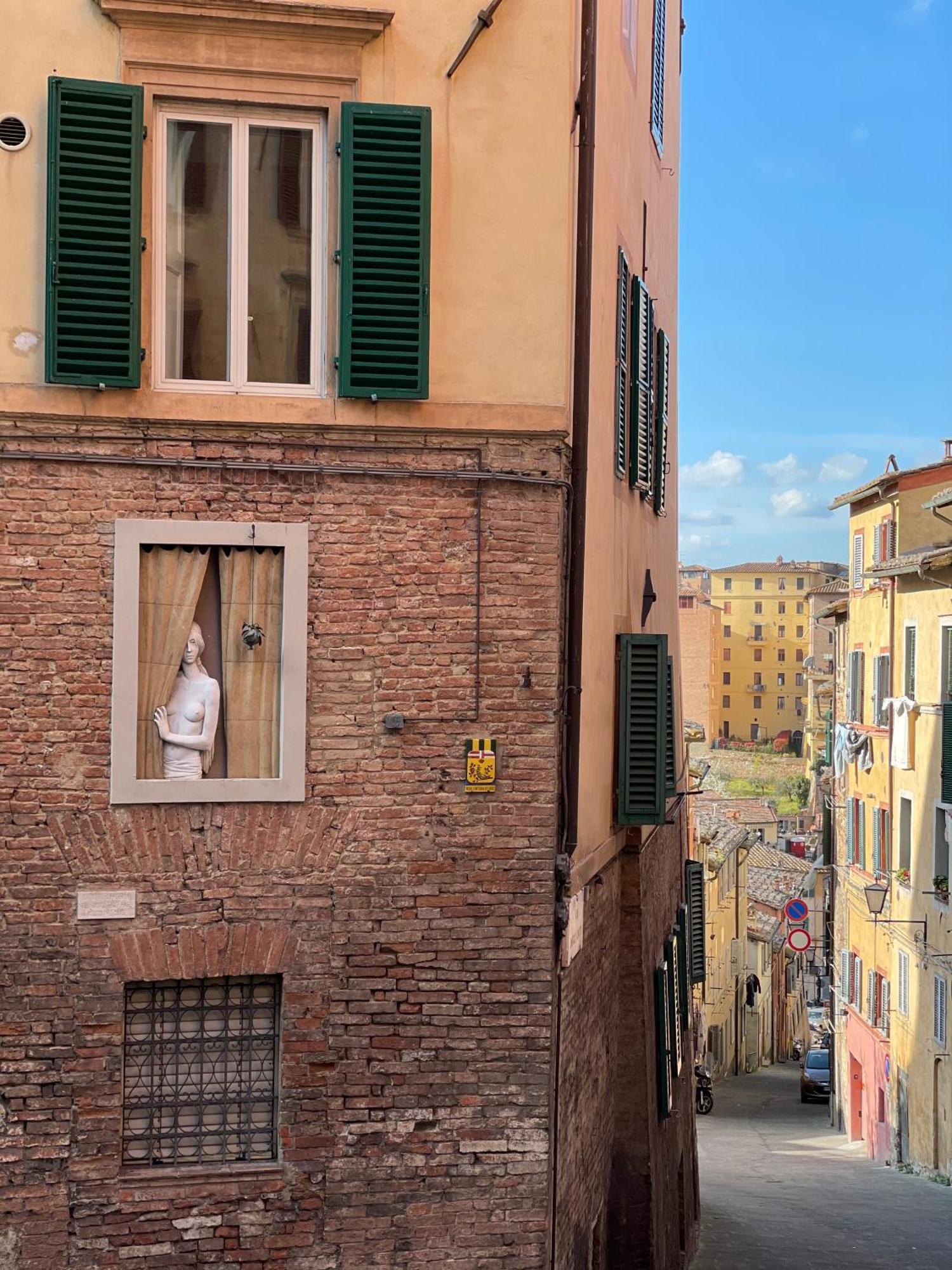 Acasasiena Siena Exterior foto
